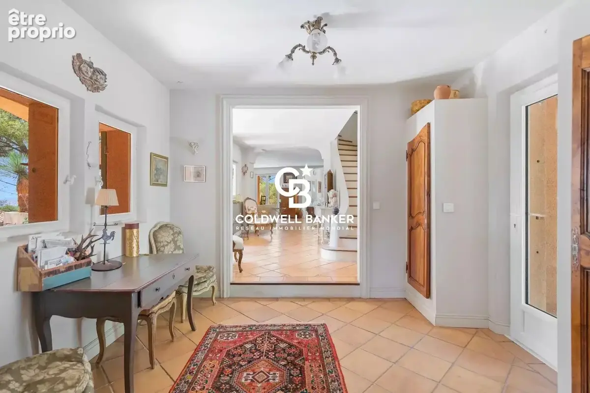 Villa provençale de charme avec vue mer – 83110  Sanary-sur-Mer - photo 16