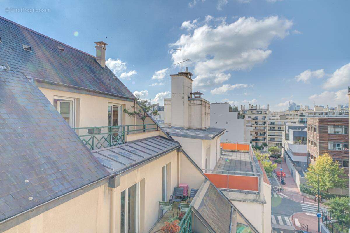 Appartement à ASNIERES-SUR-SEINE