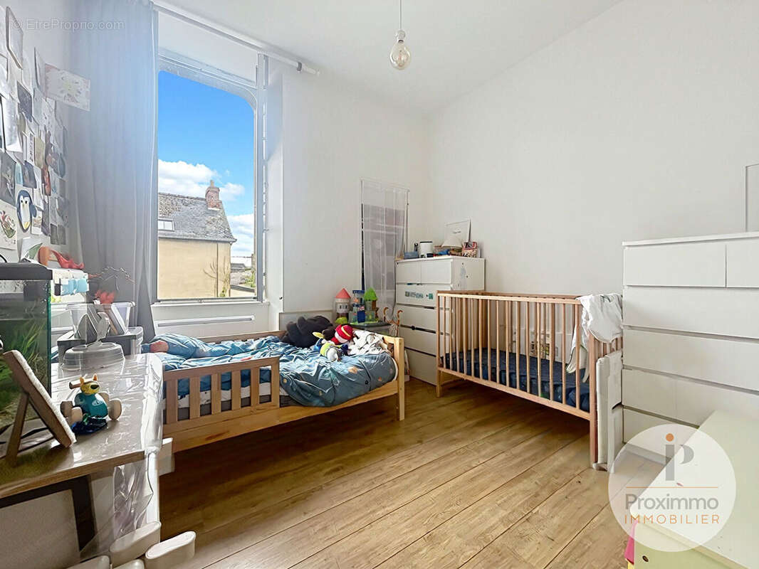 Appartement à REDON