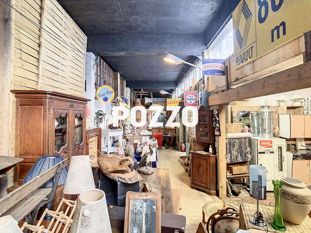 Commerce à SOURDEVAL