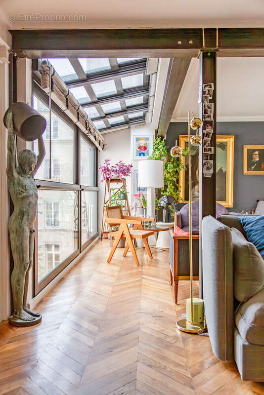 Photo 5 - Appartement à PARIS-9E