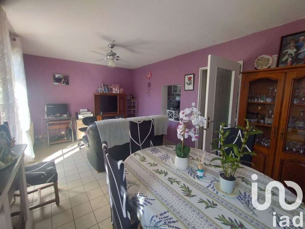 Photo 3 - Maison à SAINTE-JAMME-SUR-SARTHE