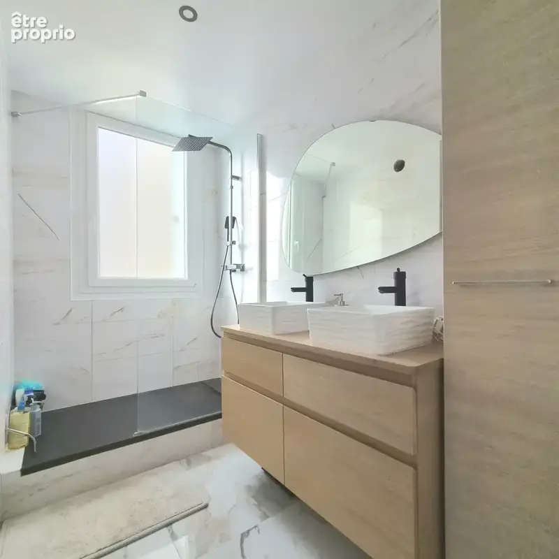 Appartement spacieux, lumineux et fonctionnel - photo 8