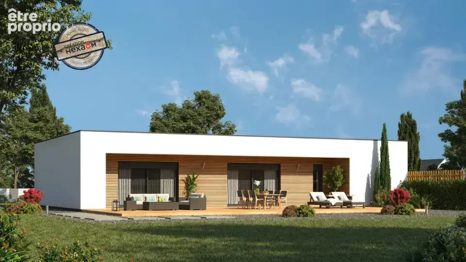 Terrain 650 m² à vendre à Maintenon (28130) - photo 2