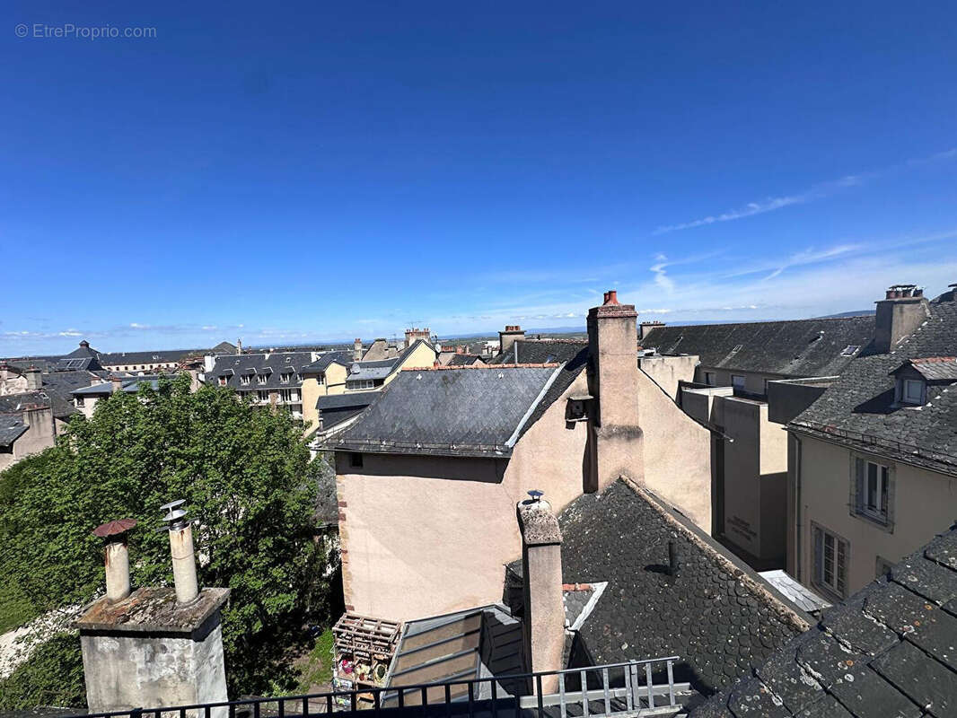 Appartement à RODEZ