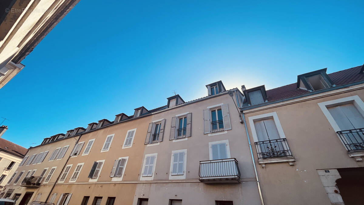 Appartement à AVALLON