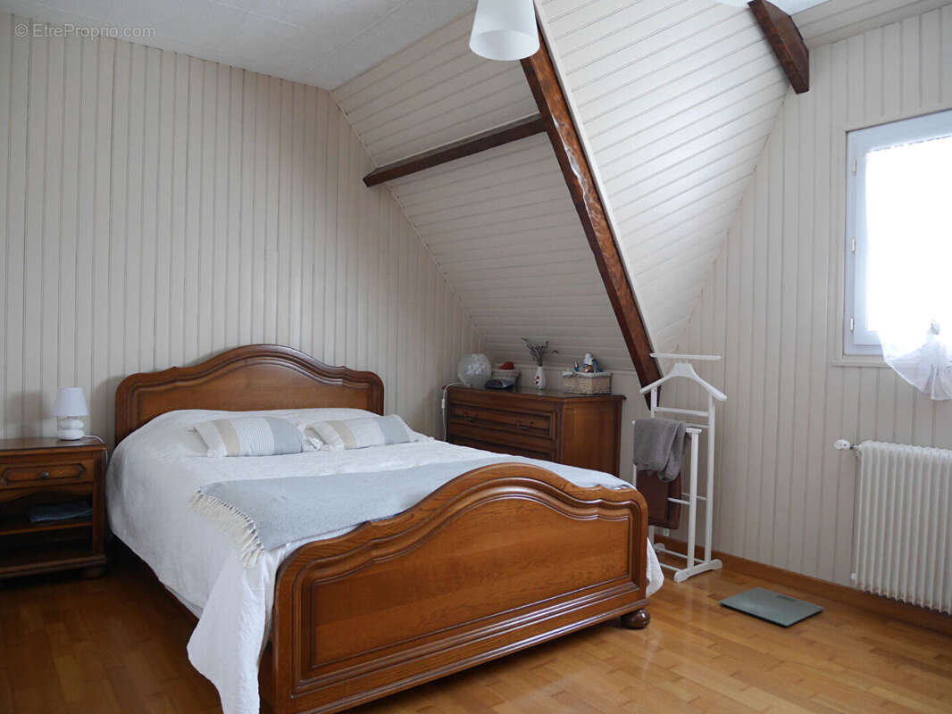 Maison à BOUVILLE