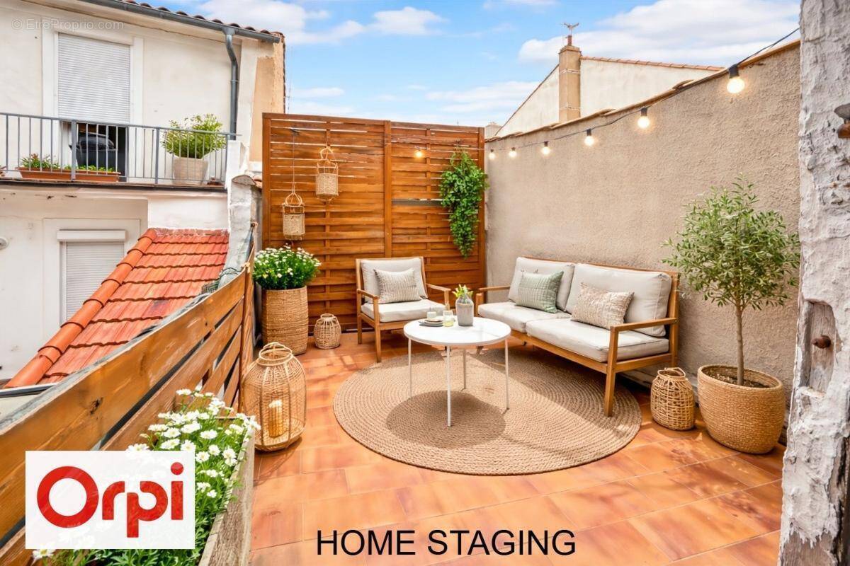 Appartement à BEZIERS