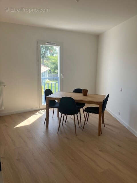 Appartement à ANDERNOS-LES-BAINS