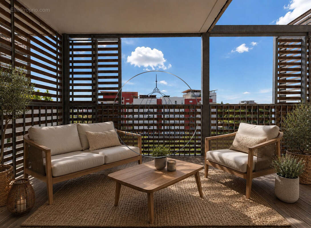 Appartement à MONTPELLIER