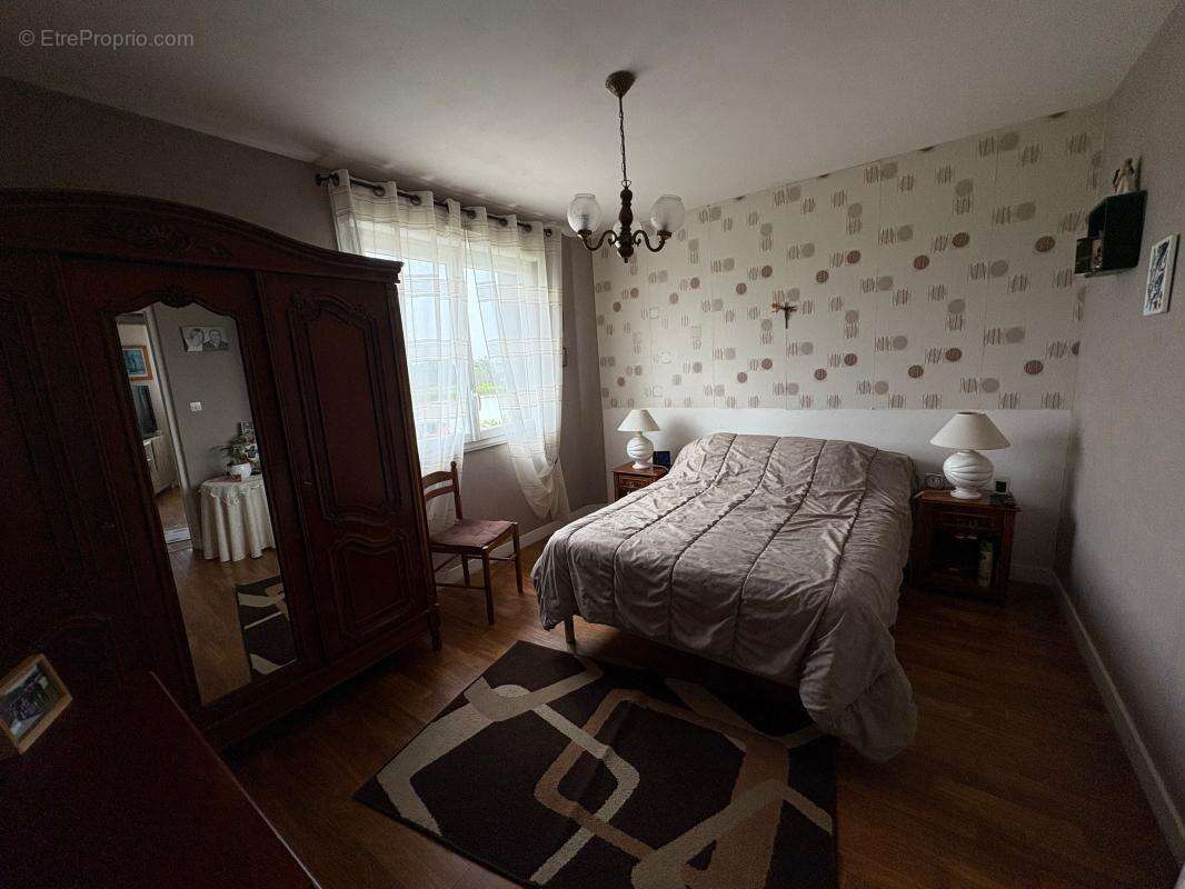 Maison à SAINT-PABU