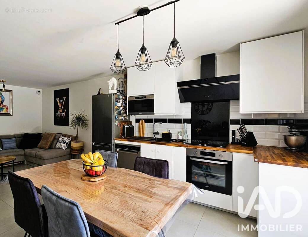 Photo 3 - Appartement à PONTAULT-COMBAULT