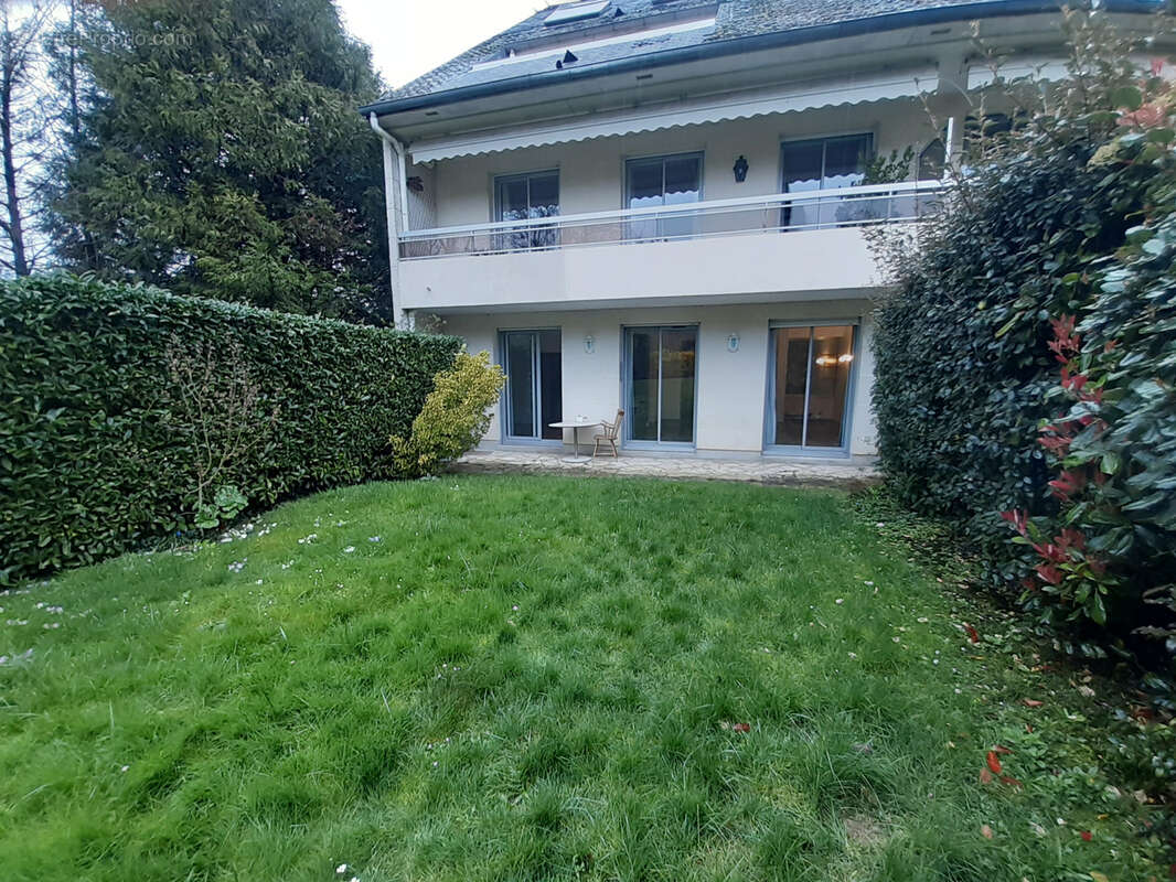 Appartement à SAINT-GERMAIN-EN-LAYE