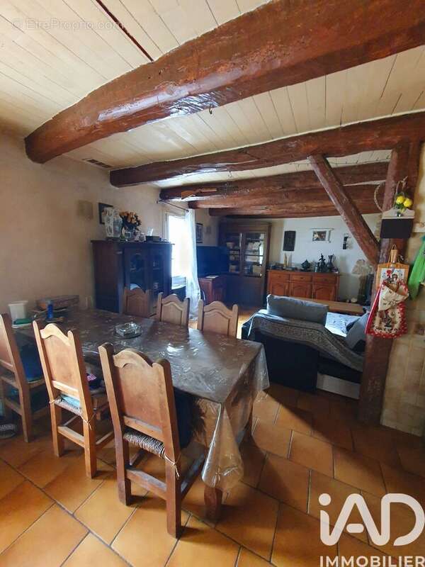 Photo 3 - Maison à SAINT-GERVAIS-SUR-MARE