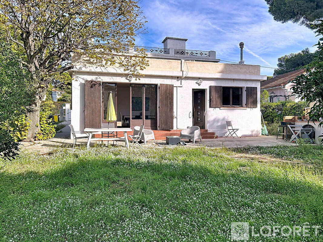 Maison à SAUSSET-LES-PINS