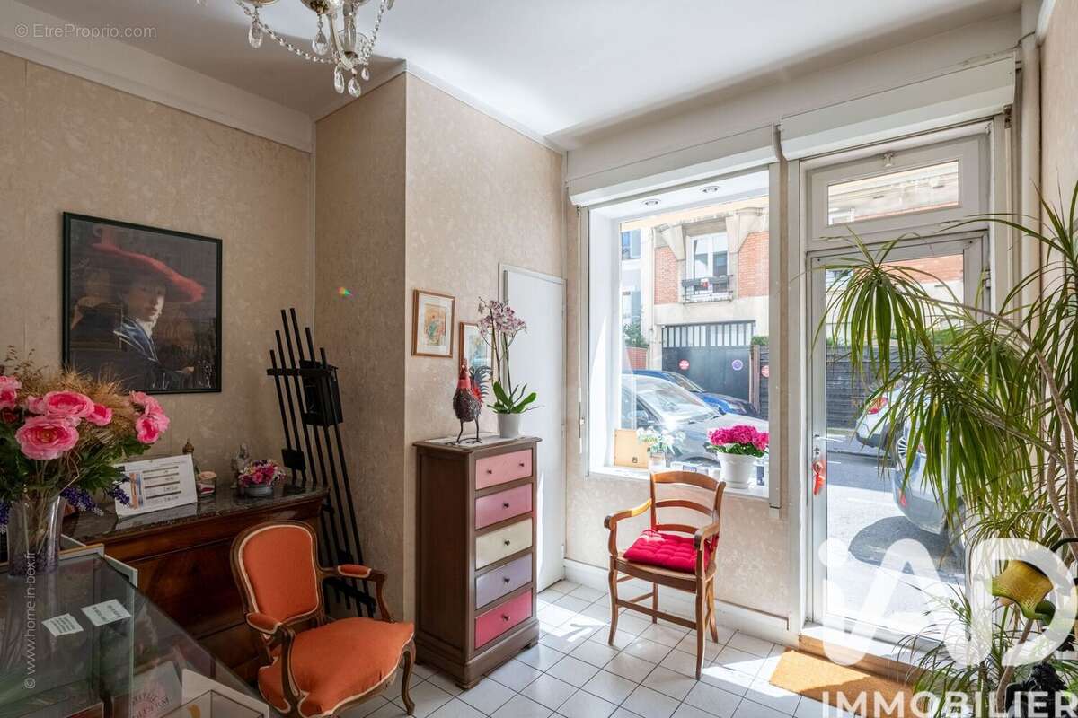 Photo 2 - Commerce à BOULOGNE-BILLANCOURT
