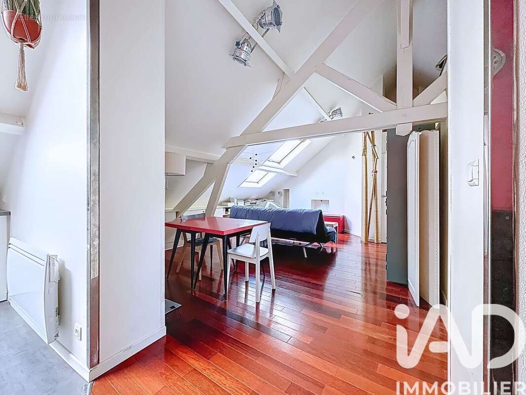 Photo 3 - Appartement à CLICHY