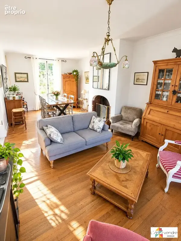 Maison 5 pièces 98 m² à vendre à Quincy-Sous-Senart (91480) - photo 4