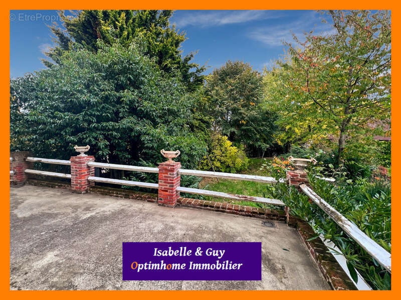 Maison à VERNEUIL-SUR-AVRE