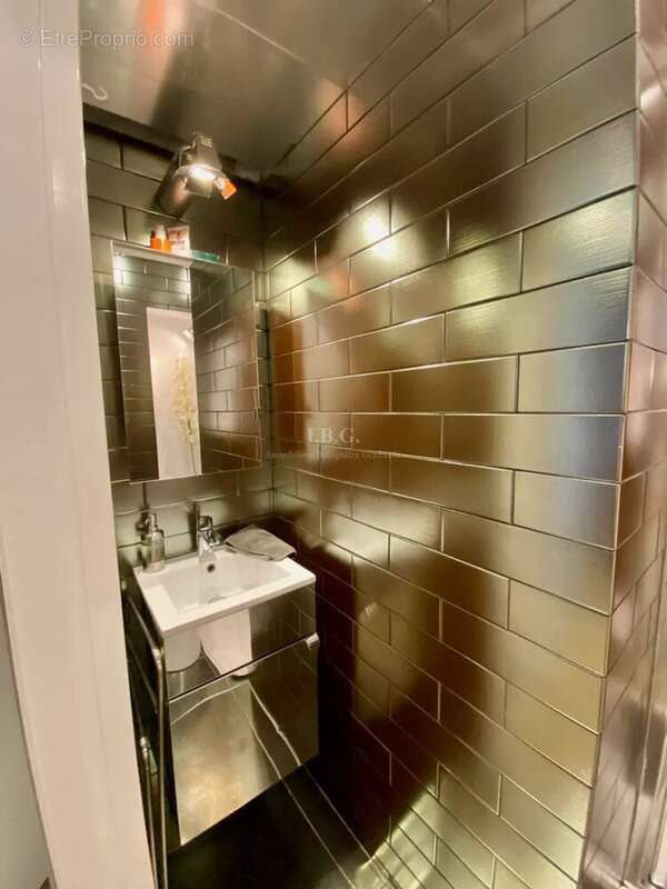 Appartement à MARSEILLE-8E