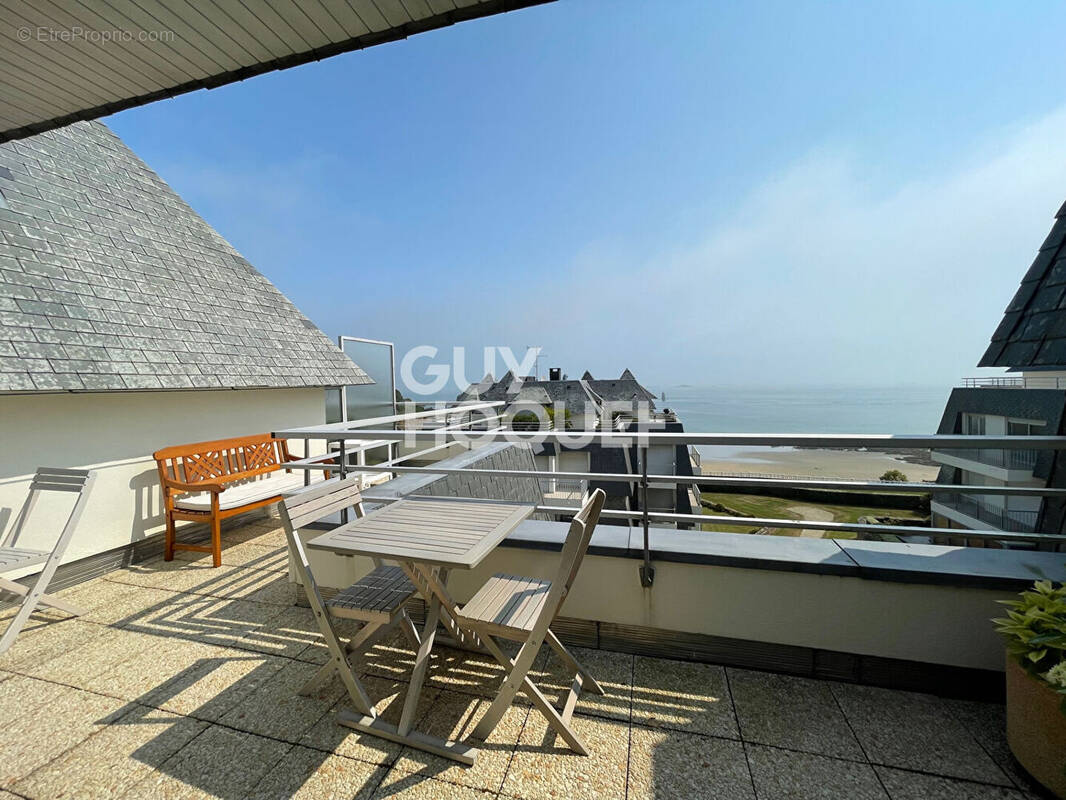 Appartement à SAINT-QUAY-PORTRIEUX