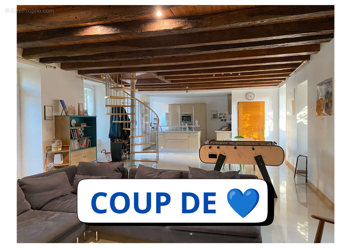 Maison à PERIGUEUX