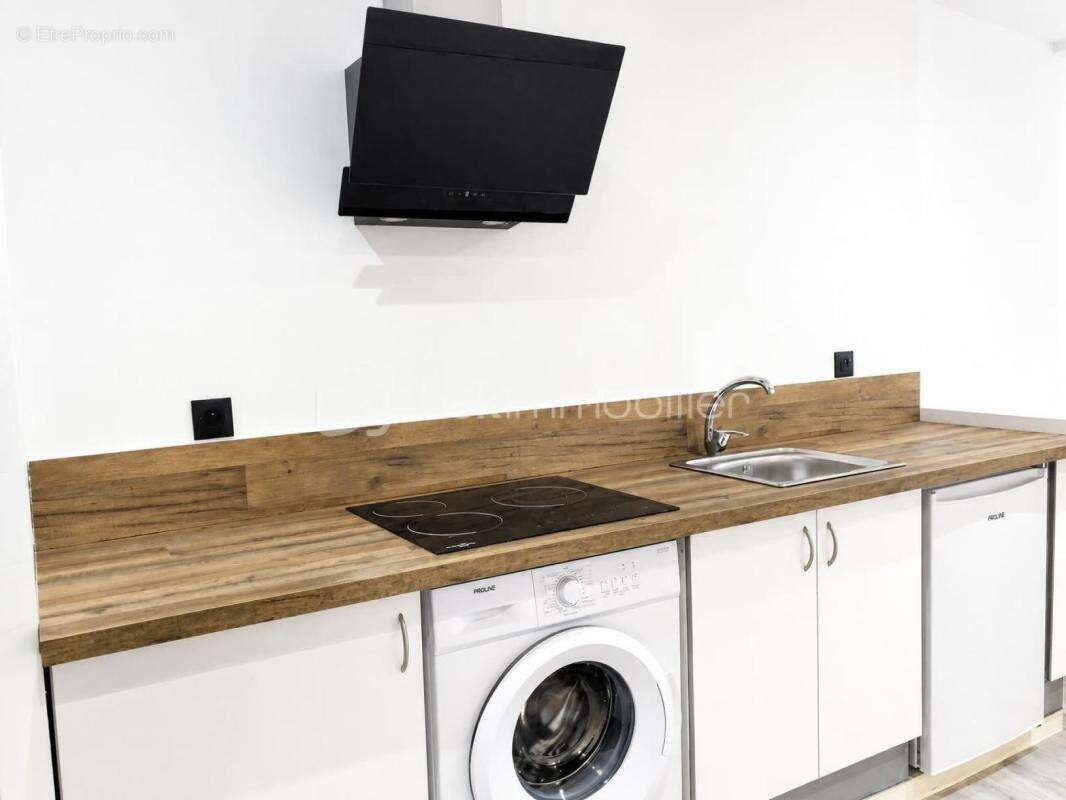 Appartement t2 + cabine - bargemon - photo 6