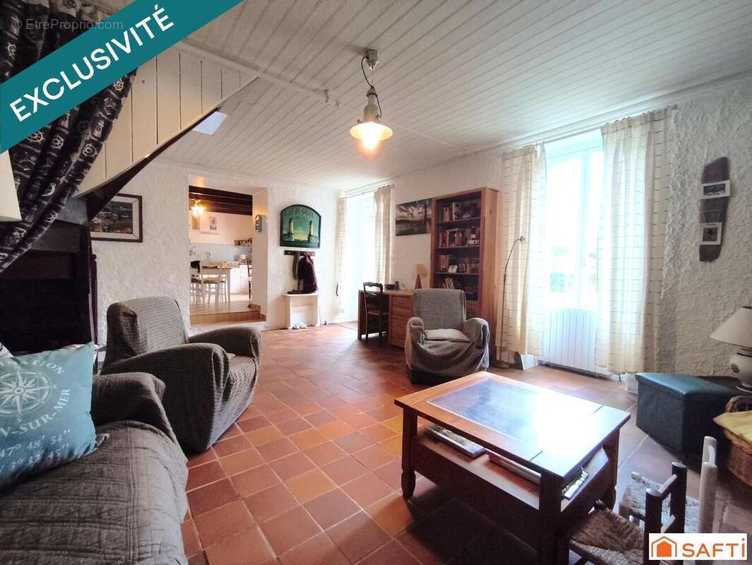 Maison 72 m² à Moelan-Sur-Mer  - photo 4