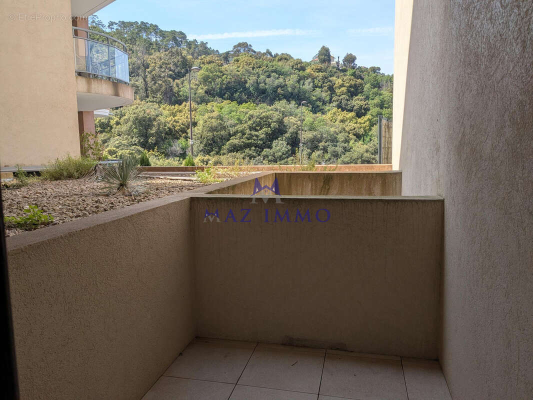 Appartement à THEOULE-SUR-MER