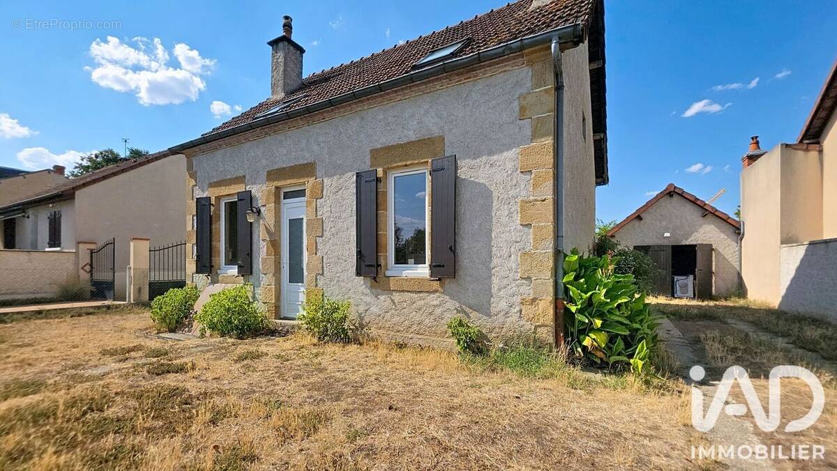 Photo 1 - Maison à AVERMES