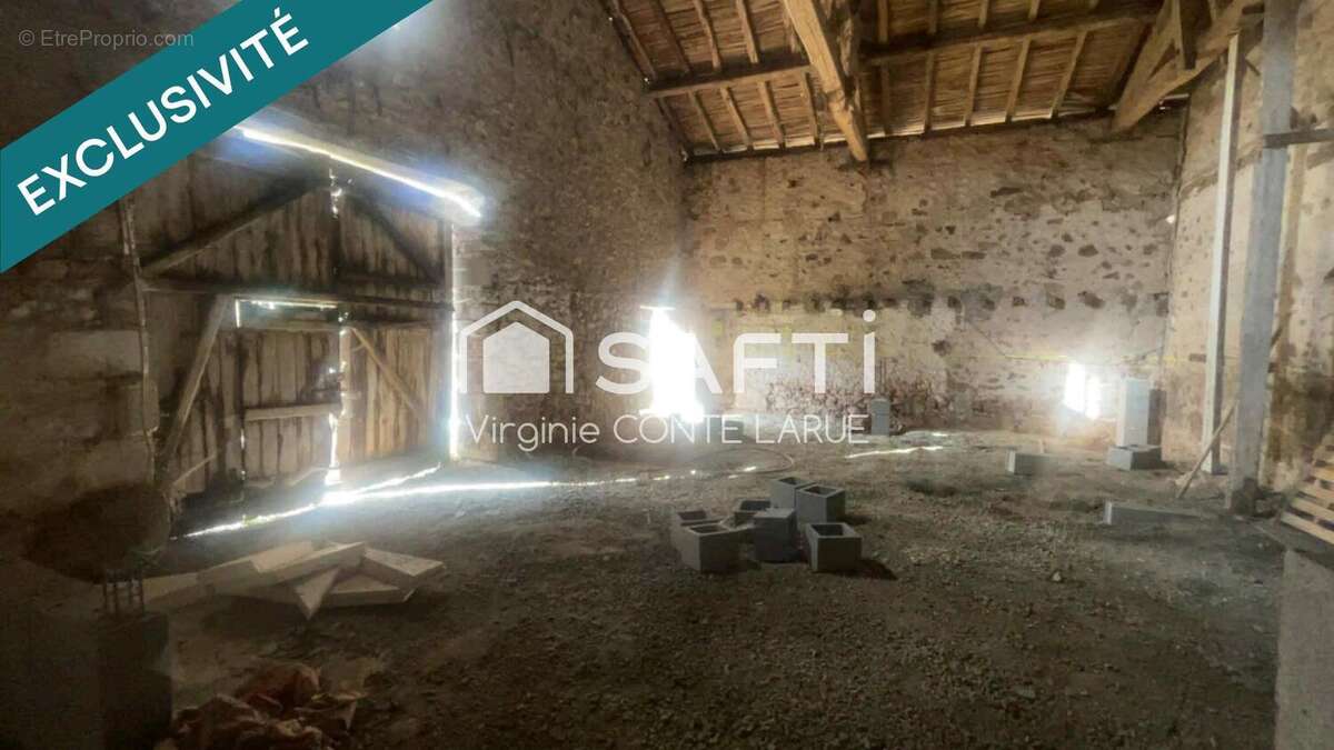 Photo 5 - Maison à CHIRAC