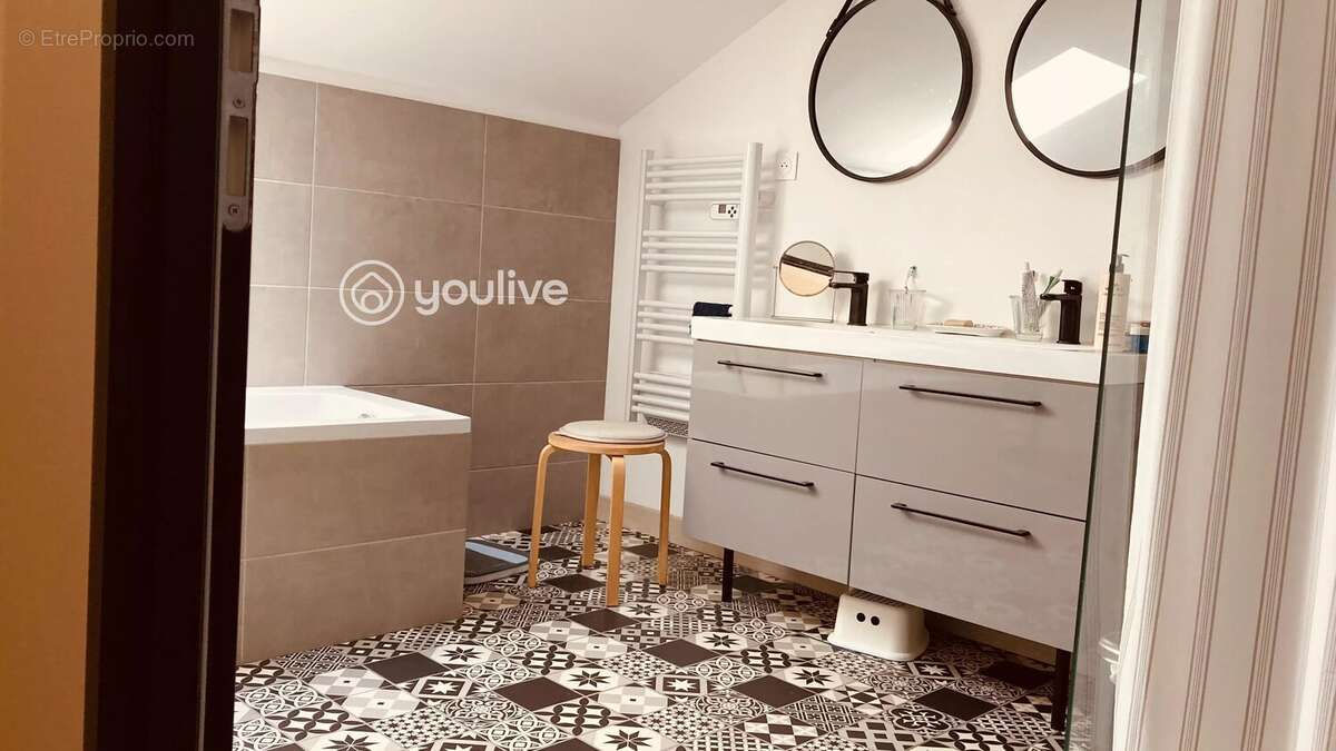 Coup de cœur à bergerac ! 172 m² – 5 chambres – jardin paysagé - photo 5