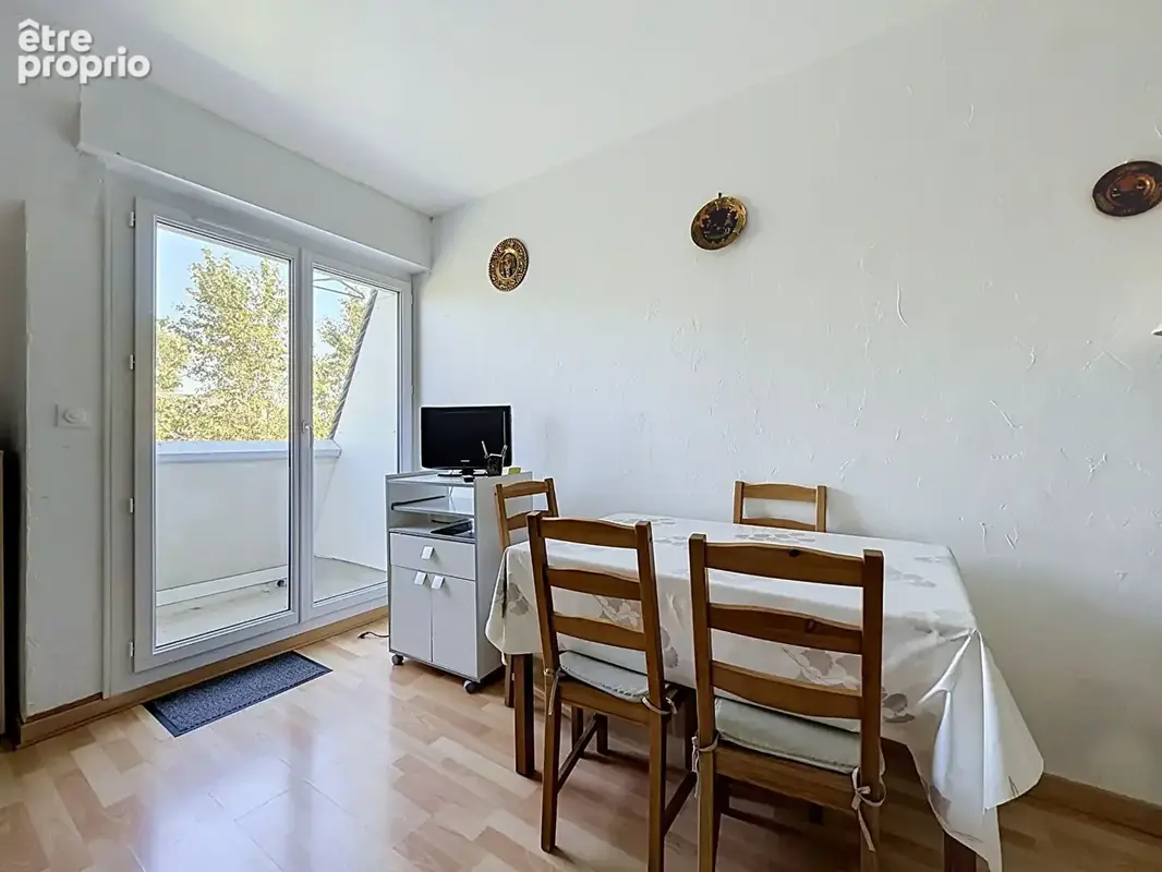 Villers sur mer 2 pieces 32 m² - photo 2