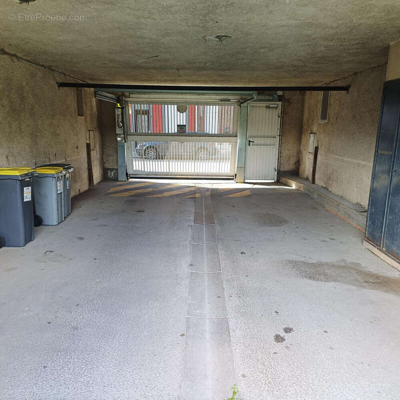 Parking à TOURCOING