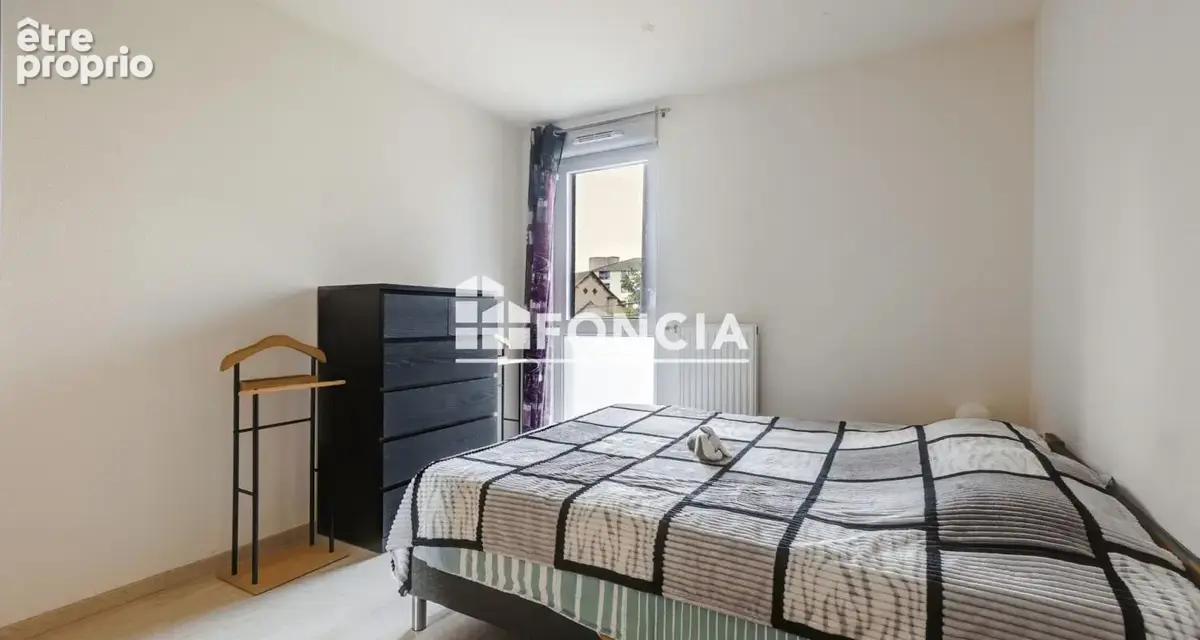 Strasbourg deux-rives - appartement 4p 77m² - photo 4