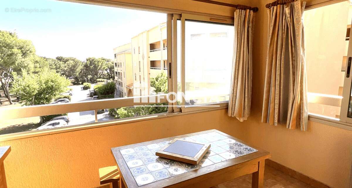 Appartement à SIX-FOURS-LES-PLAGES