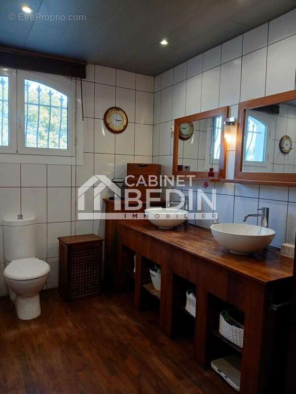 Maison à LA TESTE-DE-BUCH