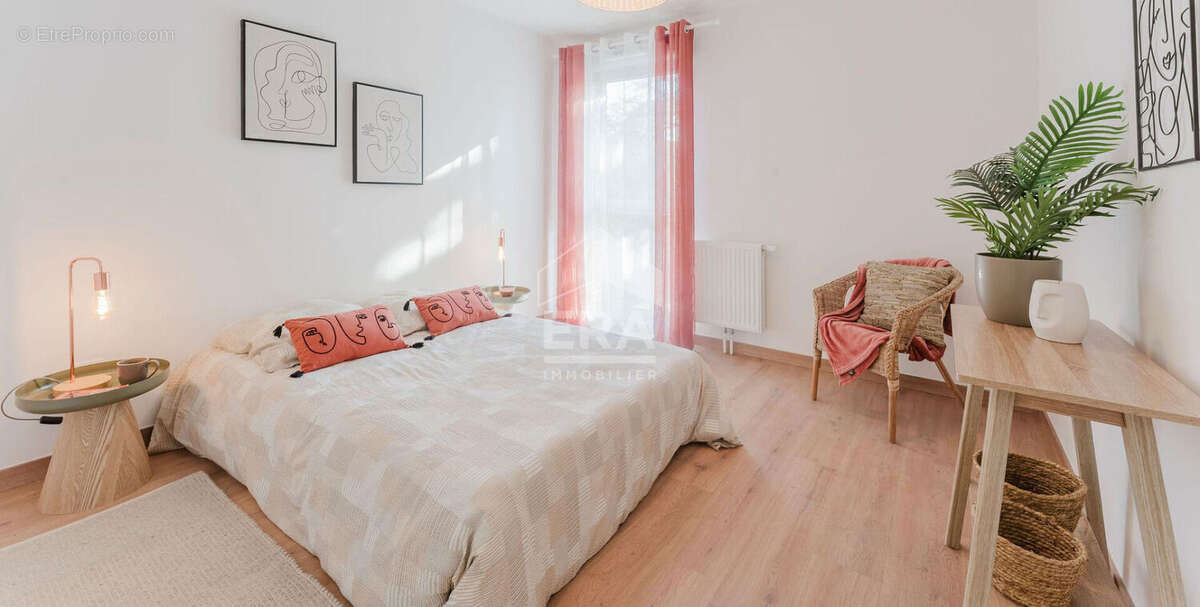 Appartement 43m² à orchies - photo 2