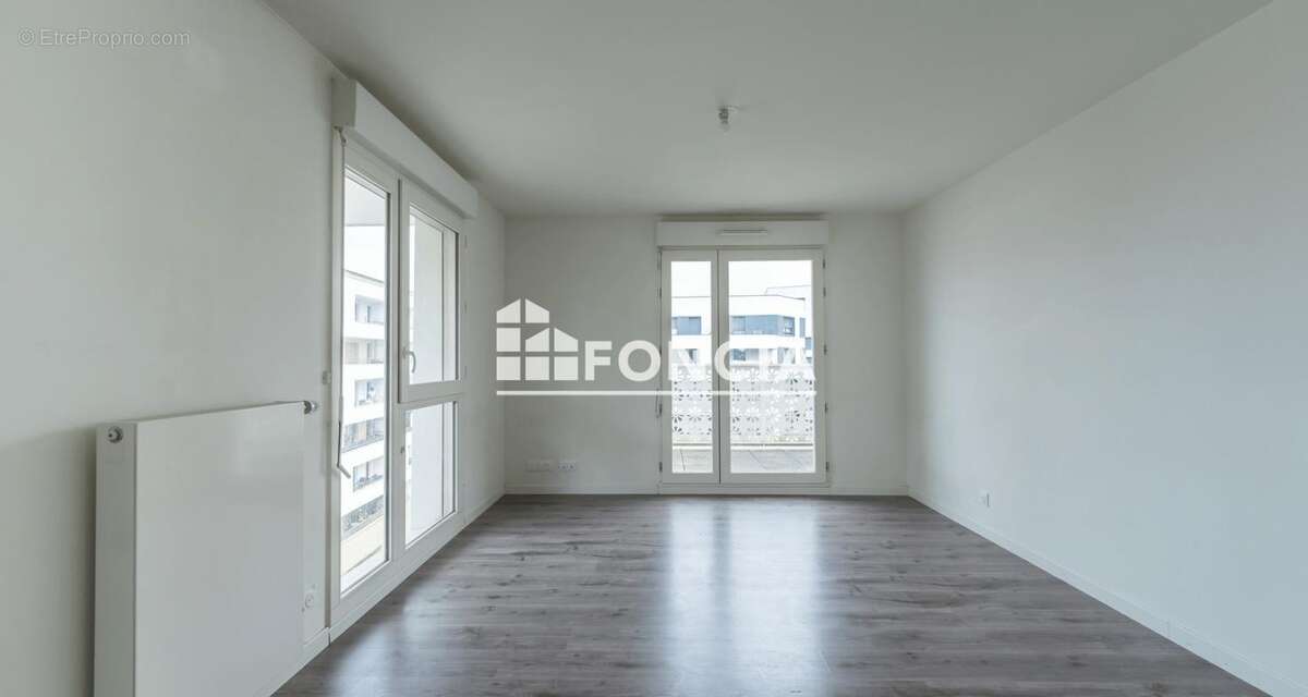 Appartement à NOISY-LE-GRAND