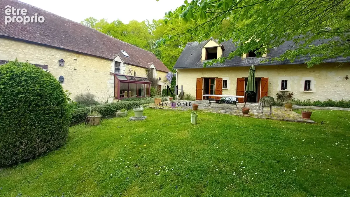 Maison à MORTAGNE-AU-PERCHE