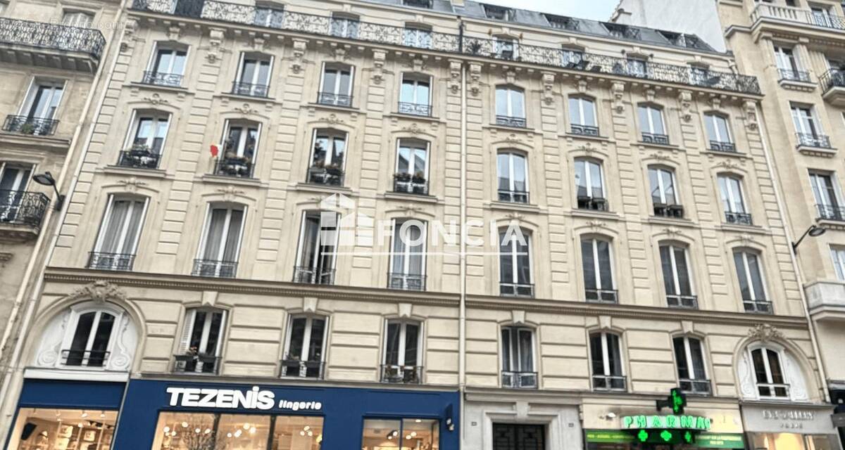 Appartement à PARIS-6E
