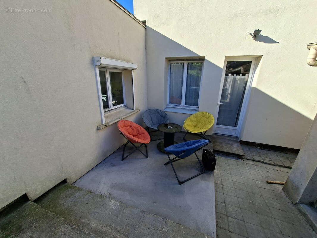 Maison à GAMACHES