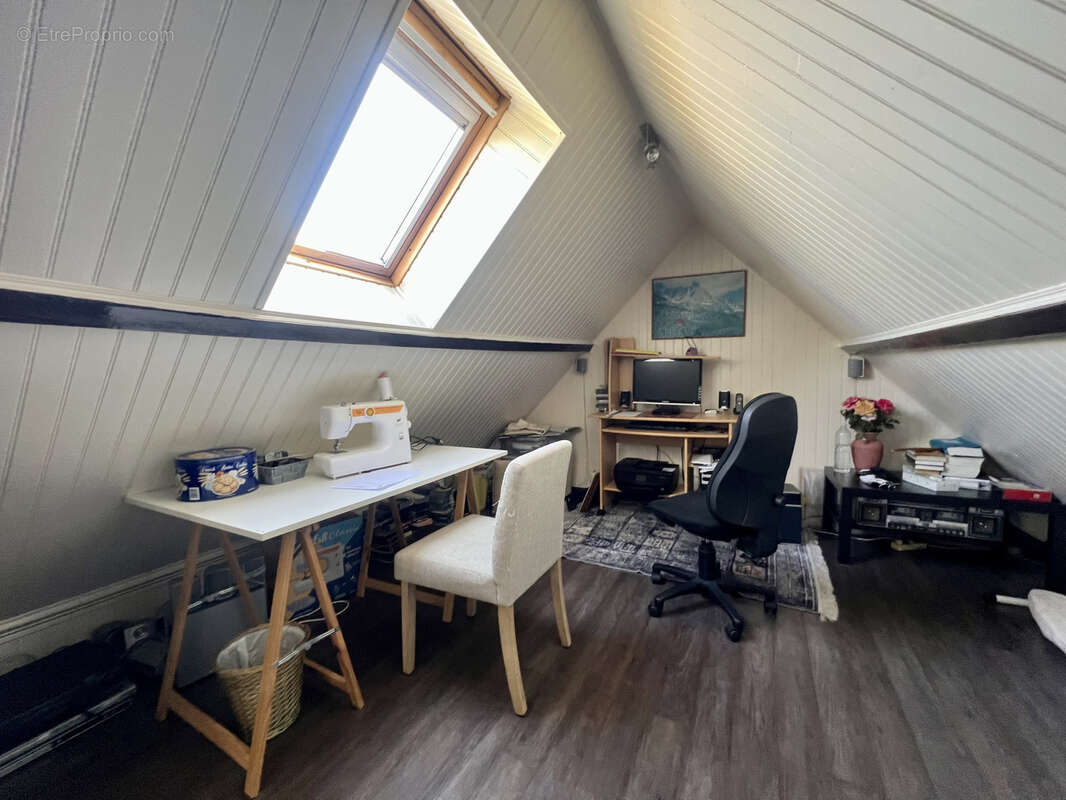 Maison à SARTROUVILLE