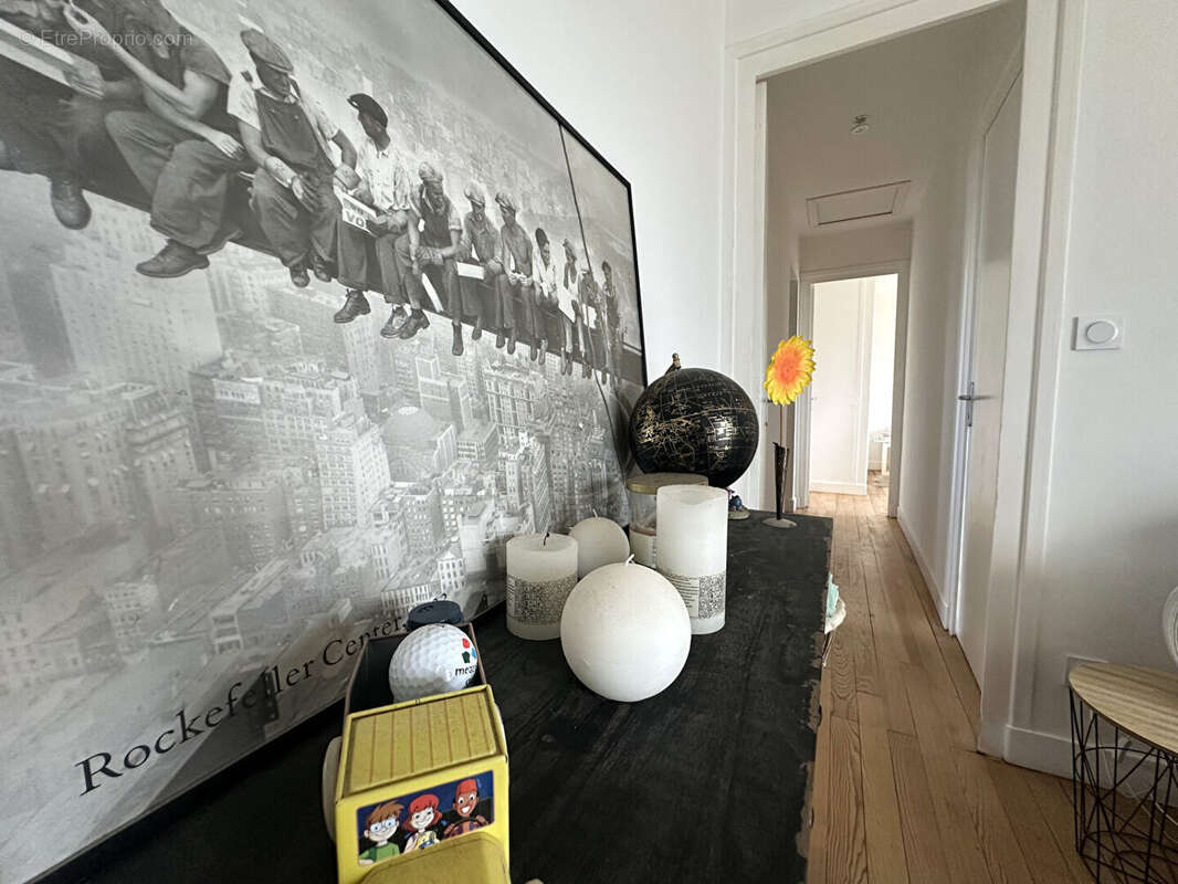 Appartement à VAUX-SUR-MER