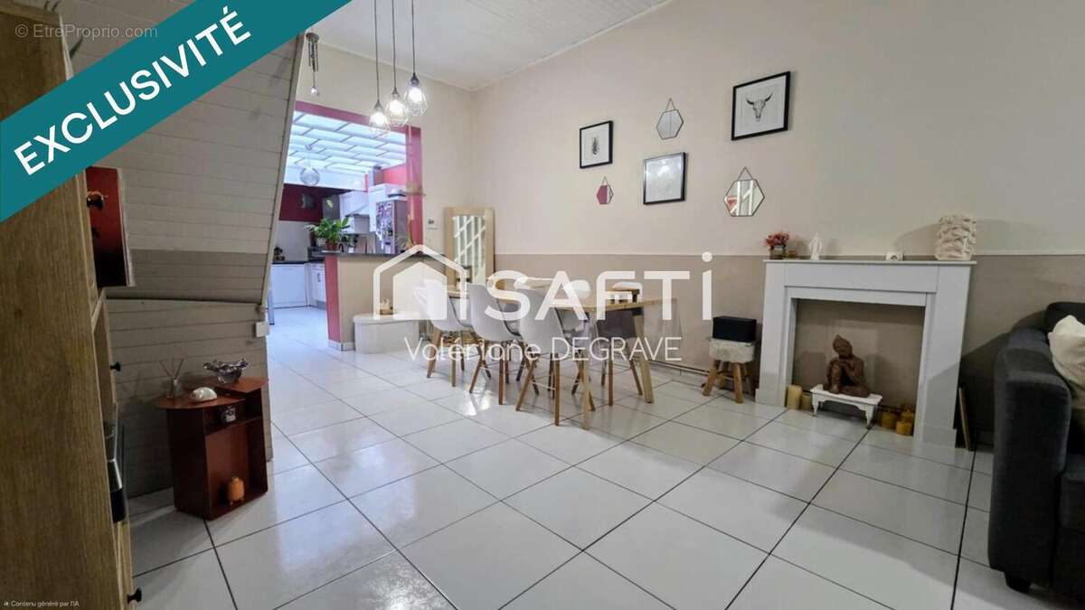 Photo 5 - Maison à TOURCOING