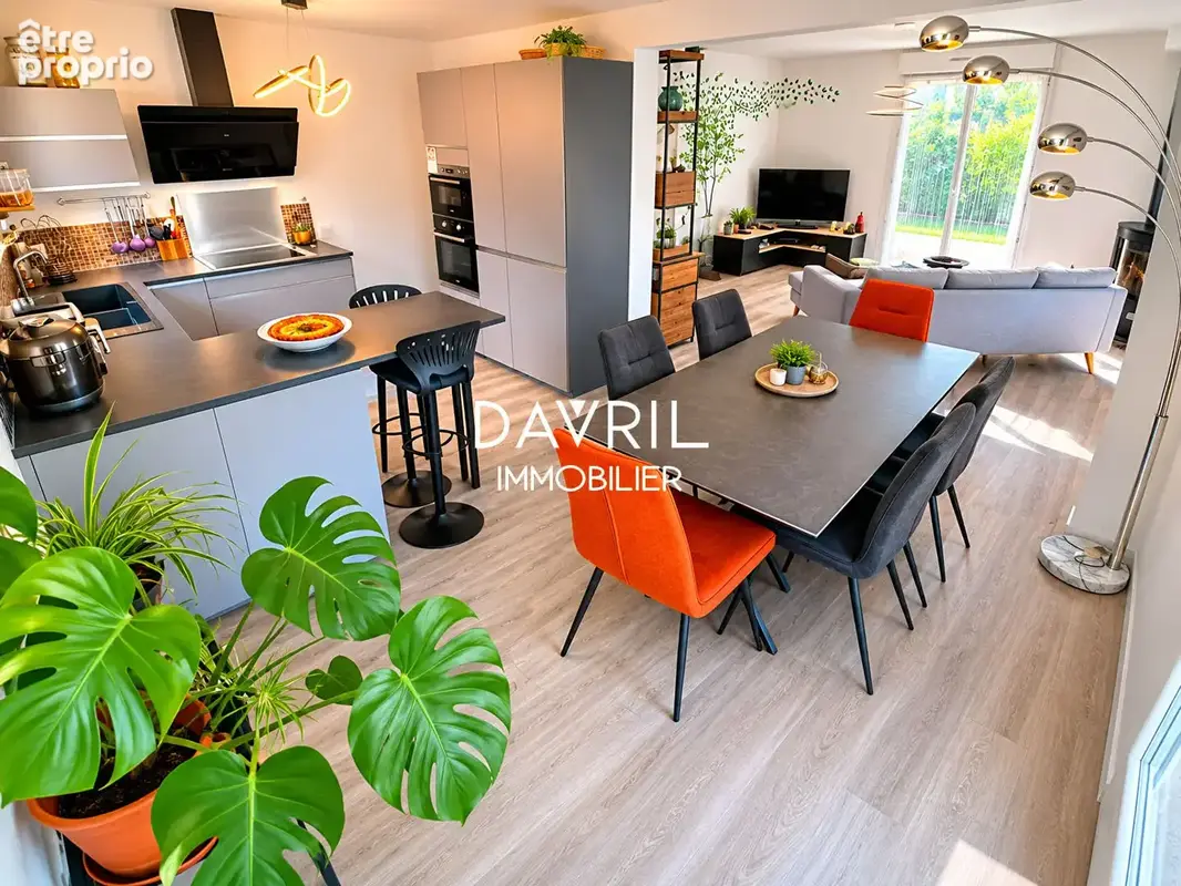 Maison Conflans Sainte Honorine 8 pièce(s) 150 m2 - photo 6