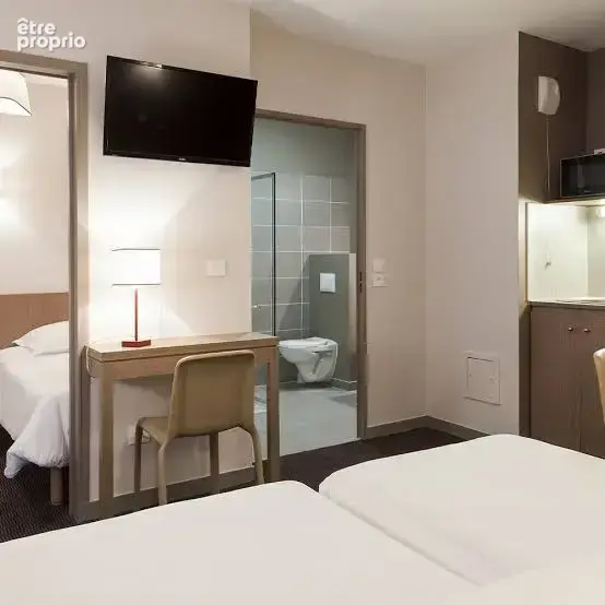 Investissement en residence hotelière - photo 4