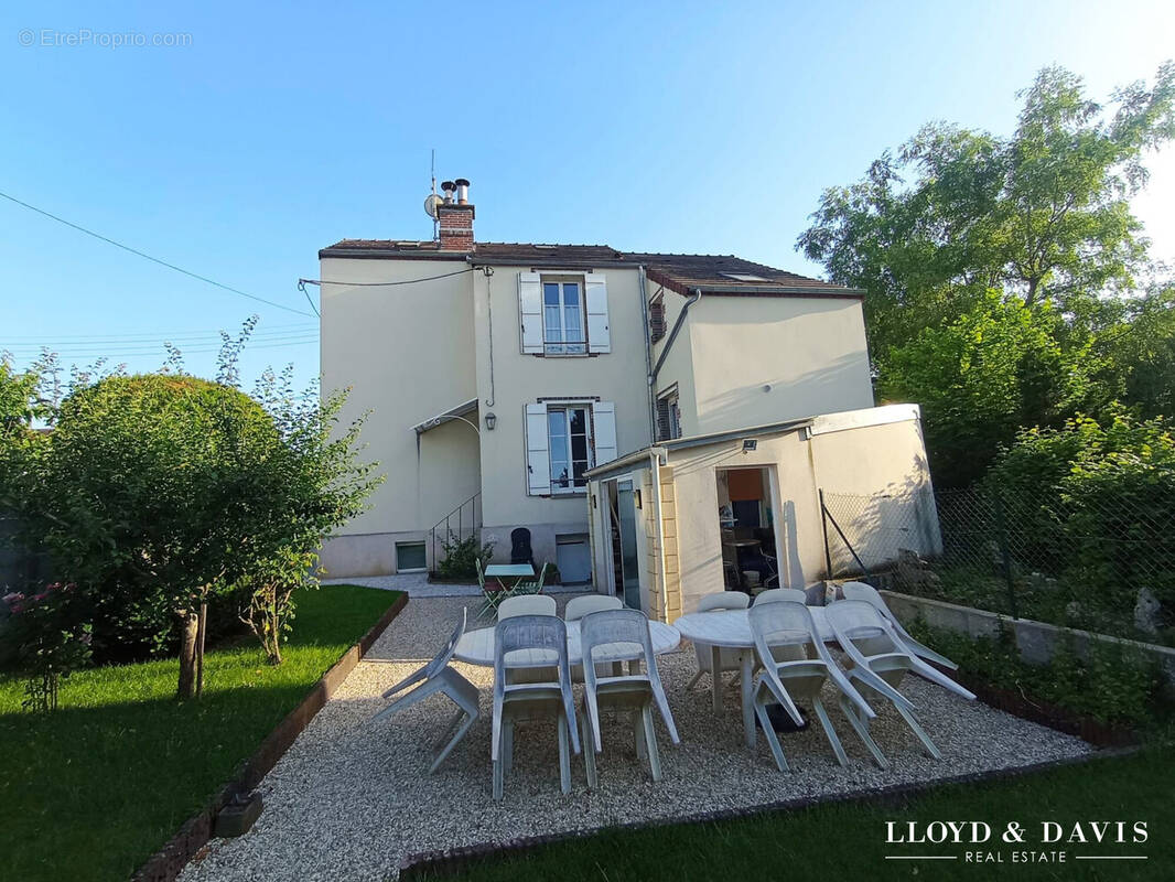 Maison à SENS