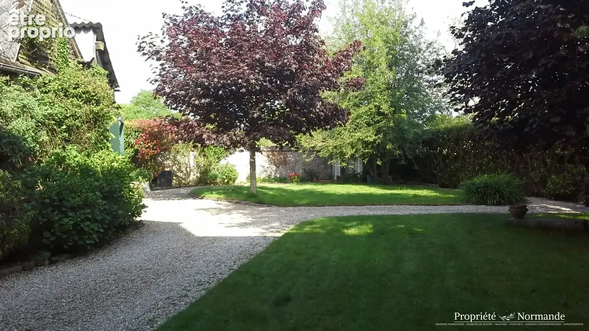 Maison 7 pièces 192 m² à vendre à Cormeilles (27260) - photo 2