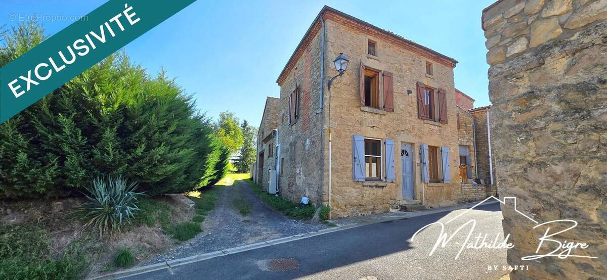 Photo 1 - Maison à LAMONTGIE